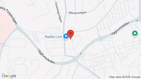 Bostadsrätter till salu i Partille - Bild från Google Street View