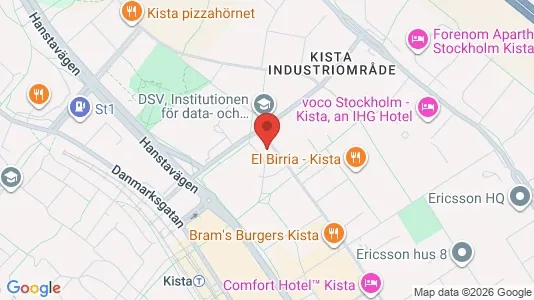 Lägenheter att hyra i Västerort - Bild från Google Street View