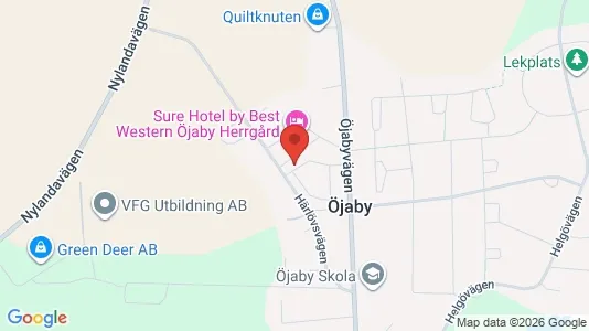 Lägenheter till salu i Växjö - Bild från Google Street View
