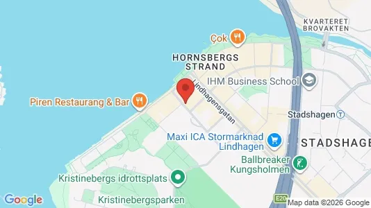 Lägenheter till salu i Kungsholmen - Bild från Google Street View
