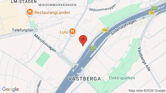 Lägenheter till salu i Söderort - Bild från Google Street View