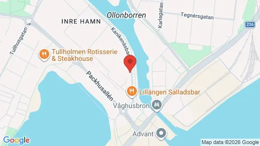 Lägenheter till salu i Karlstad - Bild från Google Street View