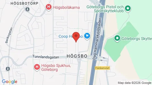 Lägenheter till salu i Majorna-Linné - Bild från Google Street View