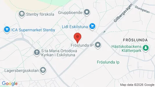 Lägenheter att hyra i Eskilstuna - Bild från Google Street View
