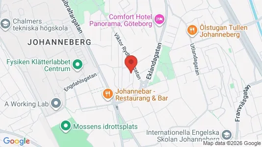 Lägenheter till salu i Johanneberg - Bild från Google Street View