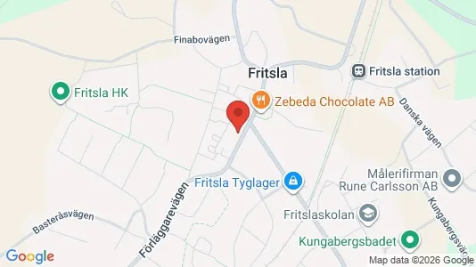 Bostadsrätter till salu i Mark - Bild från Google Street View