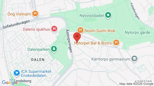 Bostadsrätter till salu i Söderort - Bild från Google Street View