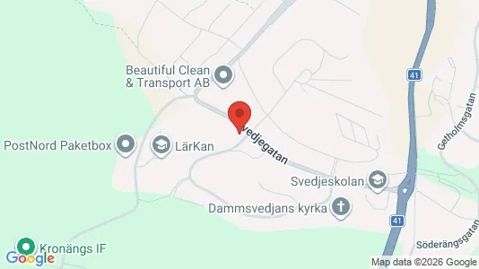 Bostadsrätter till salu i Borås - Bild från Google Street View