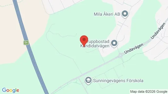 Lägenheter till salu i Uddevalla - Bild från Google Street View