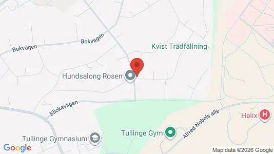 Bostadsrätter till salu i Botkyrka - Bild från Google Street View