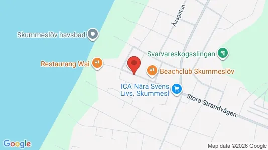 Bostadsrätter till salu i Laholm - Bild från Google Street View