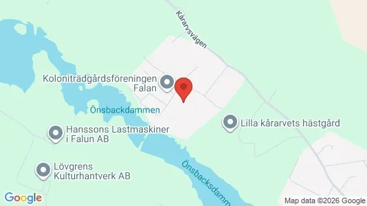 Lägenheter till salu i Borlänge - Bild från Google Street View