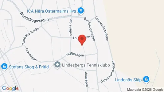 Bostadsrätter till salu i Lindesberg - Bild från Google Street View