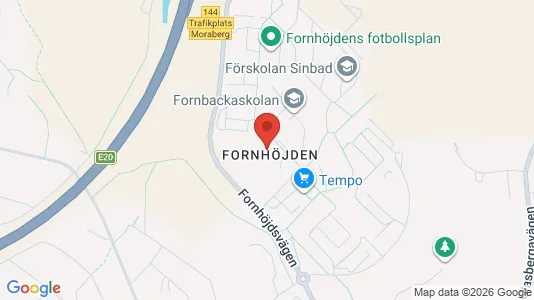 Bostadsrätter till salu i Södertälje - Bild från Google Street View