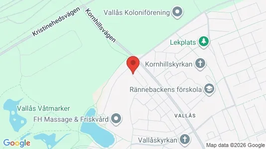Bostadsrätter till salu i Halmstad - Bild från Google Street View