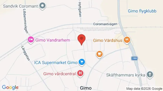 Bostadsrätter till salu i Östhammar - Bild från Google Street View