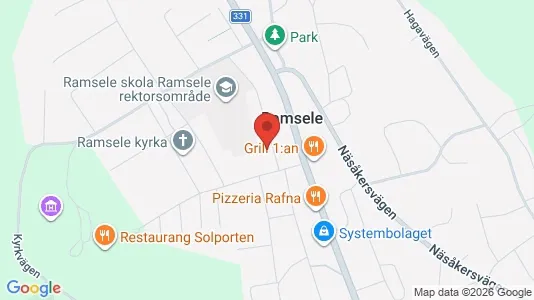 Lägenheter att hyra i Sollefteå - Bild från Google Street View