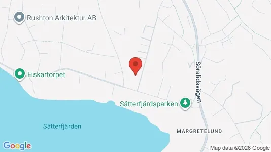 Lägenheter att hyra i Söderort - kort over placeringen