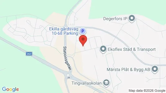 Bostadsrätter till salu i Sigtuna - Bild från Google Street View