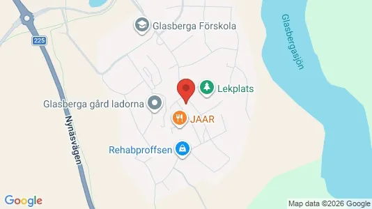 Bostadsrätter till salu i Södertälje - Bild från Google Street View