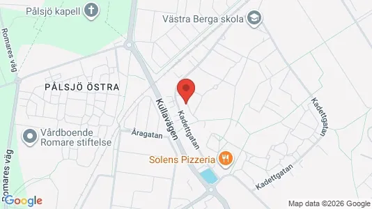 Lägenheter till salu i Helsingborg - Bild från Google Street View