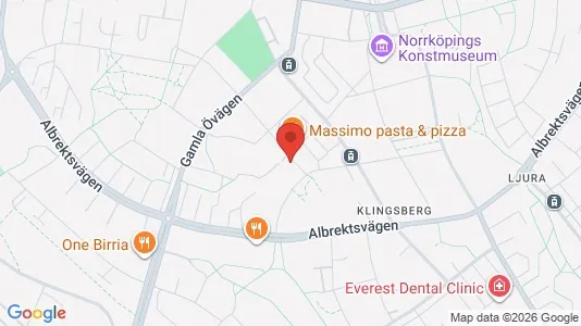Lägenheter till salu i Norrköping - Bild från Google Street View
