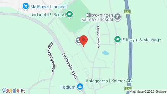 Lägenheter till salu i Kalmar - Bild från Google Street View