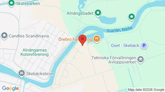 Lägenheter till salu i Örebro - Bild från Google Street View
