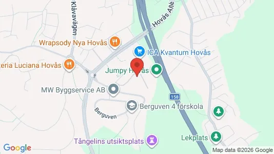 Lägenheter till salu i Askim-Frölunda-Högsbo - Bild från Google Street View
