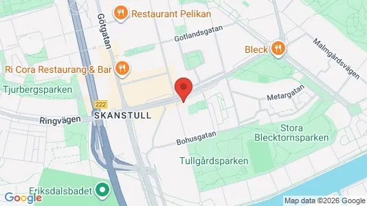 Lägenheter till salu i Södermalm - Bild från Google Street View