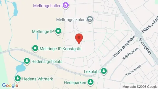 Lägenheter till salu i Örebro - Bild från Google Street View