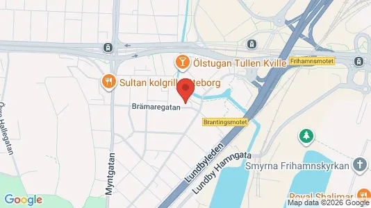 Lägenheter till salu i Lundby - Bild från Google Street View