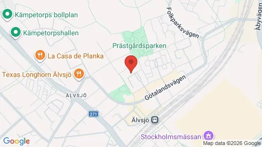 Lägenheter till salu i Söderort - Bild från Google Street View