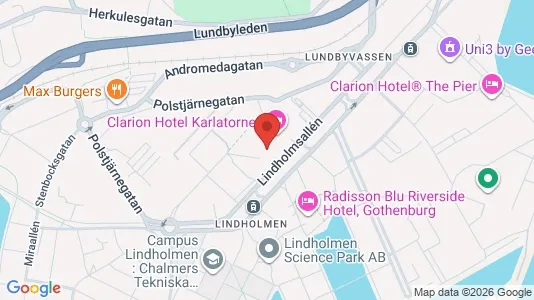 Lägenheter till salu i Lundby - Bild från Google Street View