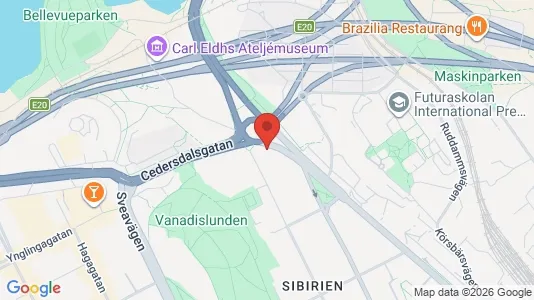 Lägenheter till salu i Vasastan - Bild från Google Street View