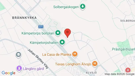 Lägenheter till salu i Söderort - Bild från Google Street View