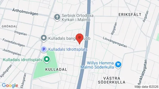 Lägenheter till salu i Fosie - Bild från Google Street View