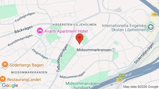 Lägenheter till salu i Söderort - Bild från Google Street View