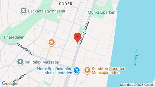 Lägenheter till salu i Jönköping - Bild från Google Street View