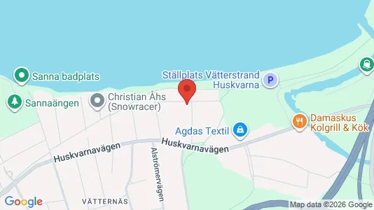 Lägenheter till salu i Jönköping - Bild från Google Street View