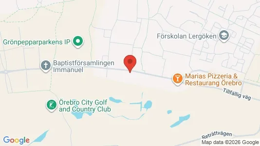 Lägenheter till salu i Örebro - Bild från Google Street View
