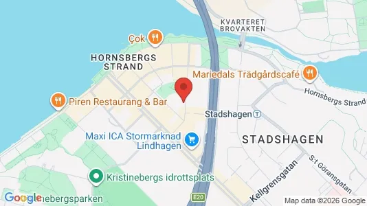 Lägenheter till salu i Kungsholmen - Bild från Google Street View