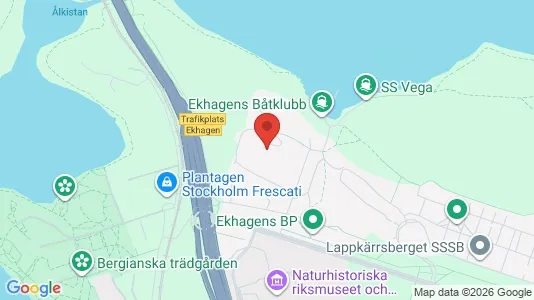 Lägenheter till salu i Östermalm - Bild från Google Street View