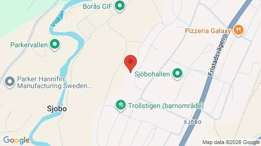 Lägenheter till salu i Borås - Bild från Google Street View