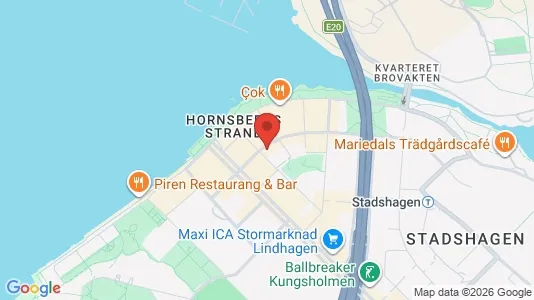Lägenheter till salu i Kungsholmen - Bild från Google Street View