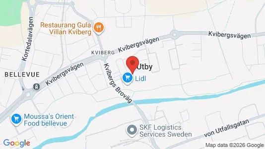 Lägenheter till salu i Göteborg Östra - Bild från Google Street View