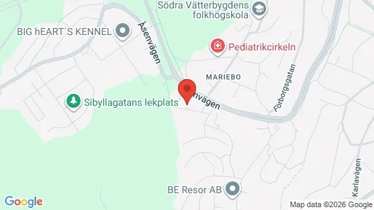 Lägenheter till salu i Jönköping - Bild från Google Street View
