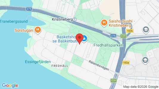 Lägenheter till salu i Kungsholmen - Bild från Google Street View