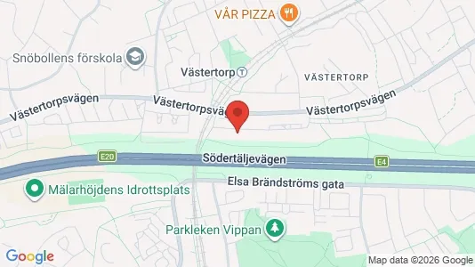Lägenheter till salu i Söderort - Bild från Google Street View
