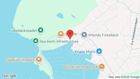 Lägenheter till salu i Göteborg Västra - Bild från Google Street View